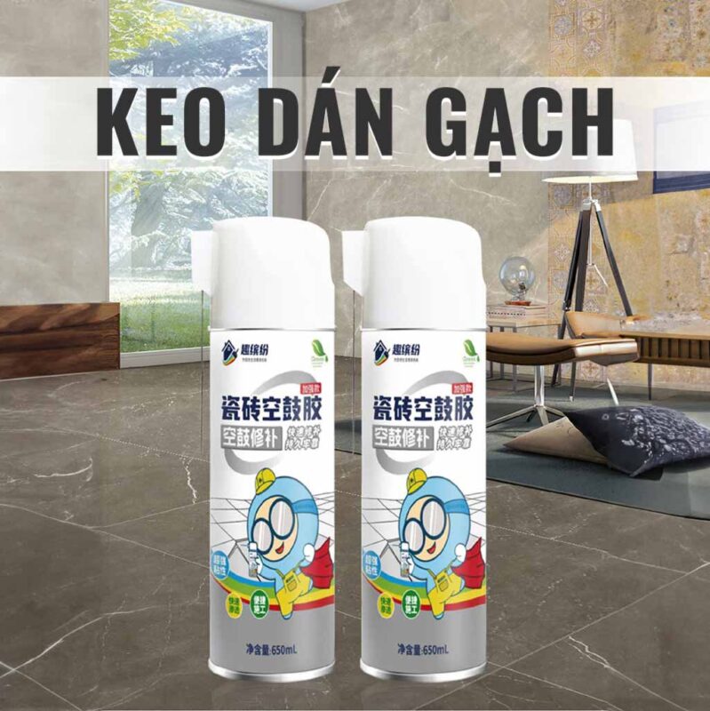 keo dán gạch siêu bám dính 